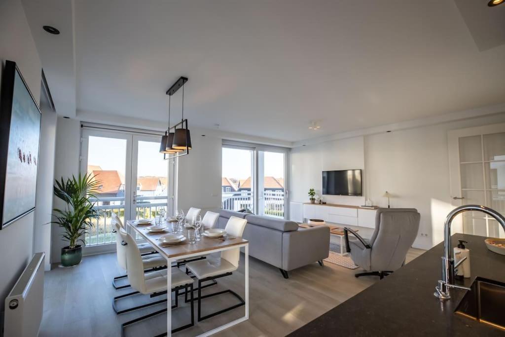Home Away, Light And Bright Cadzand Eksteriør billede
