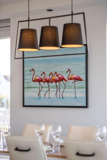 Home Away, Light And Bright Cadzand Eksteriør billede