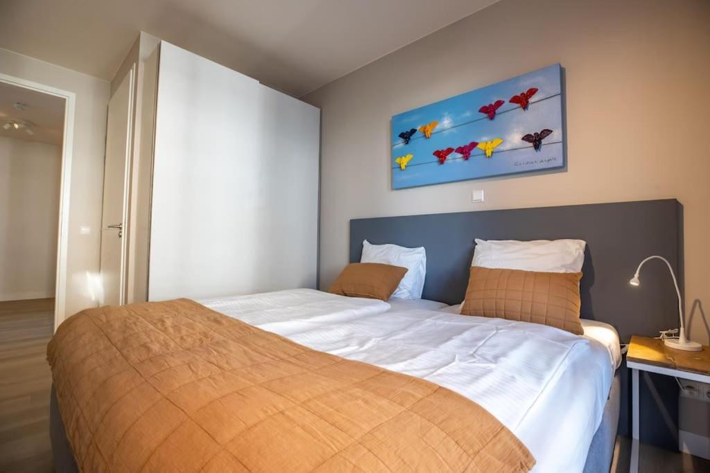 Home Away, Light And Bright Cadzand Eksteriør billede