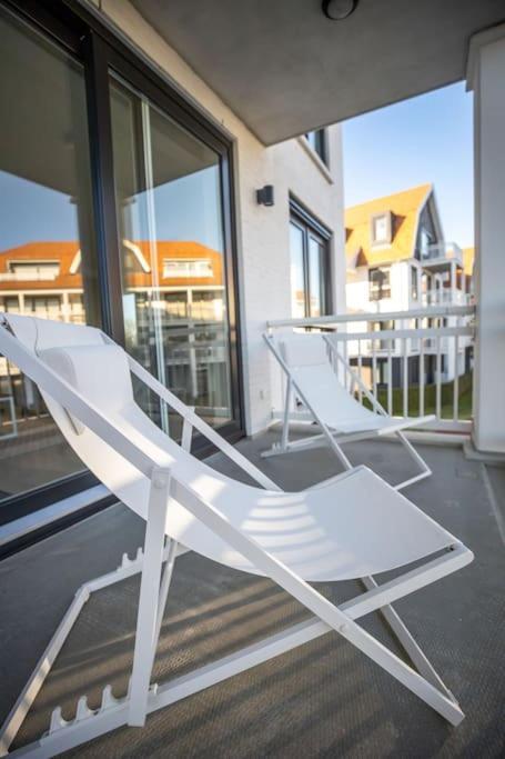 Home Away, Light And Bright Cadzand Eksteriør billede