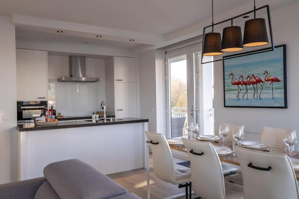 Home Away, Light And Bright Cadzand Eksteriør billede