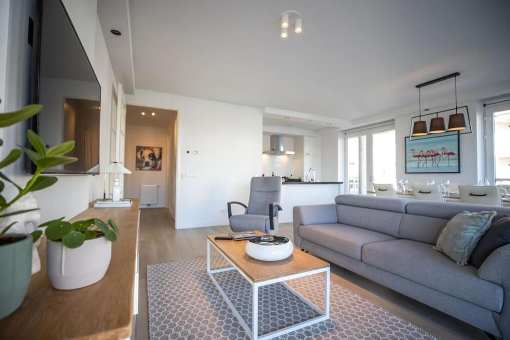 Home Away, Light And Bright Cadzand Eksteriør billede