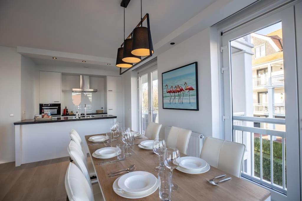 Home Away, Light And Bright Cadzand Eksteriør billede