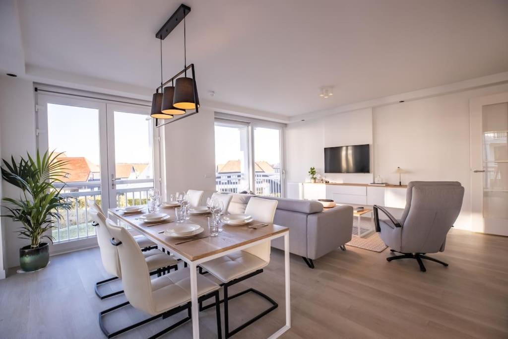 Home Away, Light And Bright Cadzand Eksteriør billede