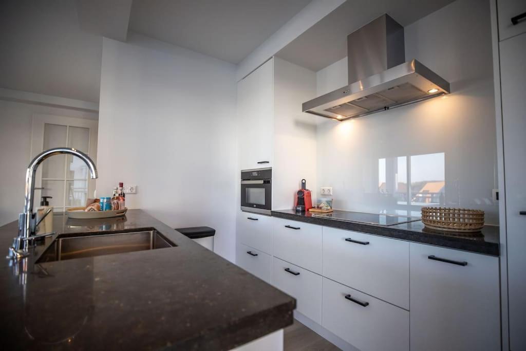 Home Away, Light And Bright Cadzand Eksteriør billede