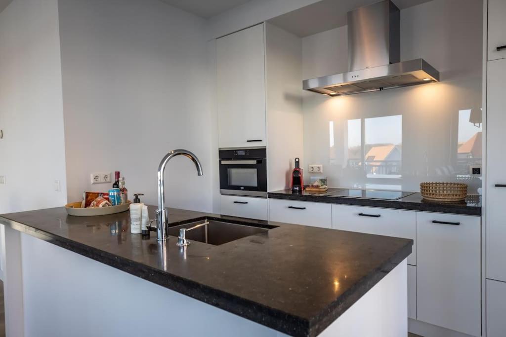 Home Away, Light And Bright Cadzand Eksteriør billede