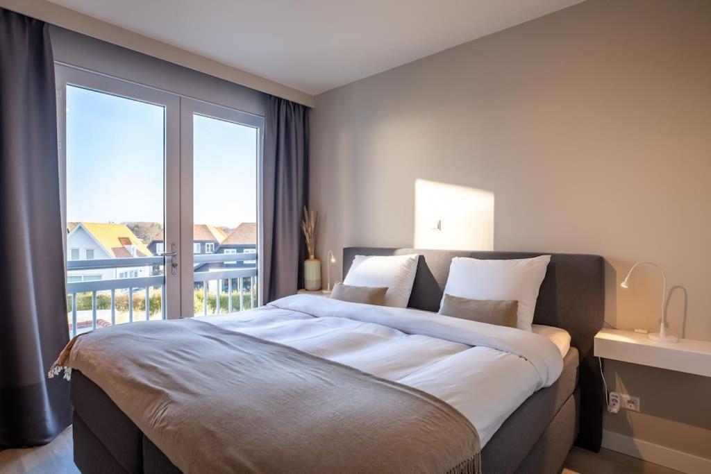 Home Away, Light And Bright Cadzand Eksteriør billede