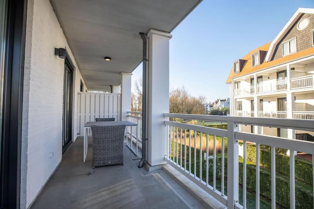 Home Away, Light And Bright Cadzand Eksteriør billede
