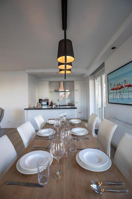 Home Away, Light And Bright Cadzand Eksteriør billede