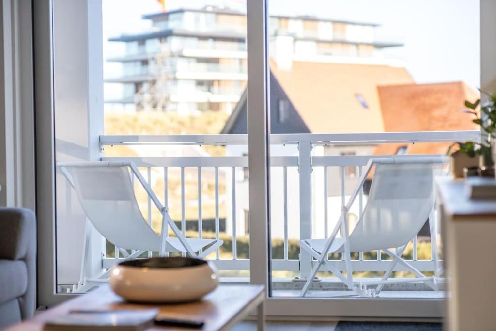 Home Away, Light And Bright Cadzand Eksteriør billede