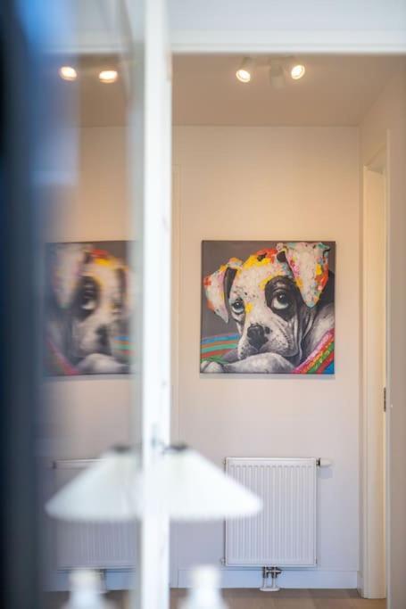 Home Away, Light And Bright Cadzand Eksteriør billede