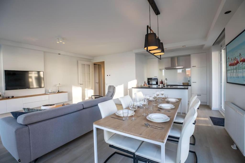 Home Away, Light And Bright Cadzand Eksteriør billede