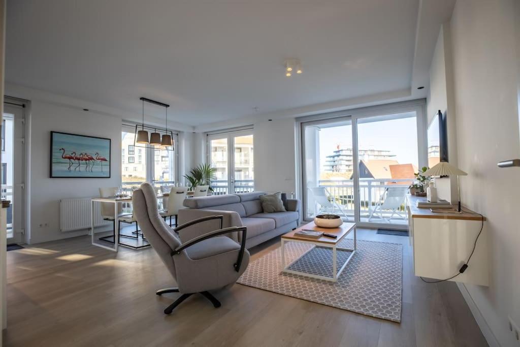 Home Away, Light And Bright Cadzand Eksteriør billede